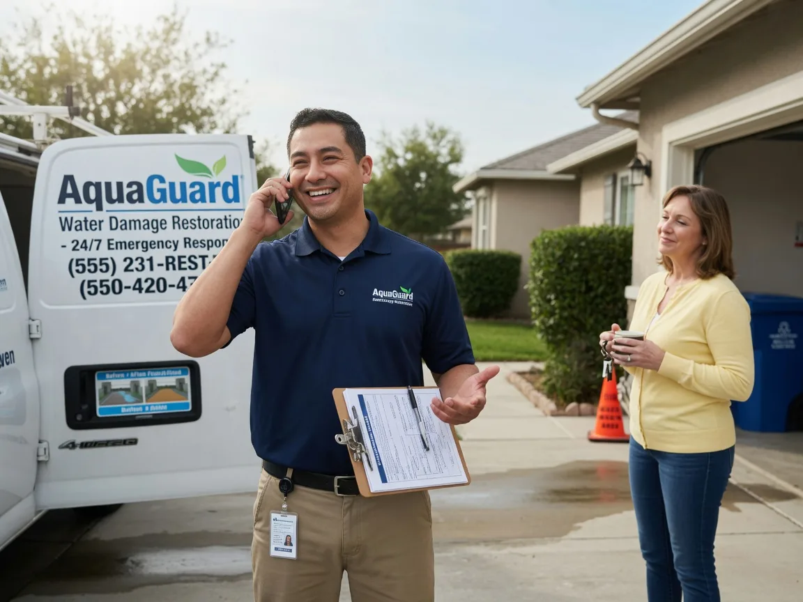 Water Damage Restoration Ayr, ND FAQs